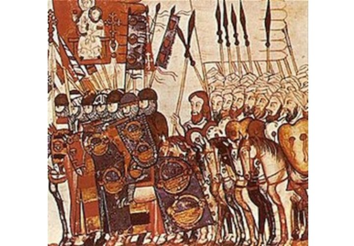 انتصار الموحّدين على ألفونسو ملك قشتالة